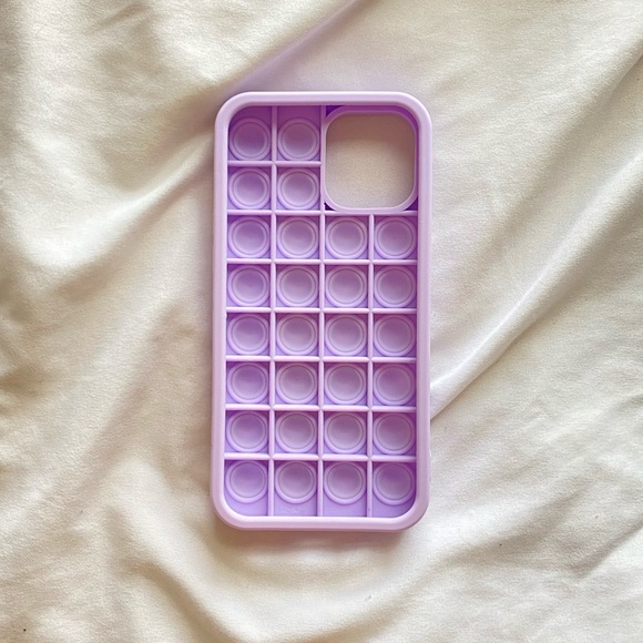 Push Pop bubble phone case for iPhone 11 Pro Max - Picture 2 of 4